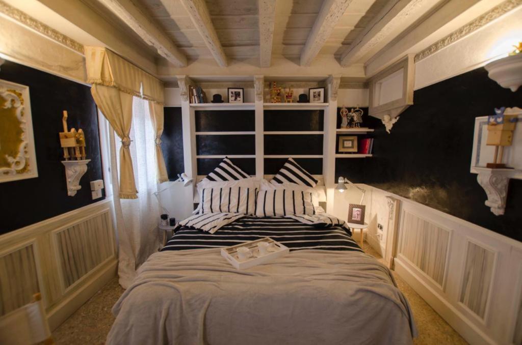 Bed and Breakfast Ai Giardini De Casteo à Venise Extérieur photo
