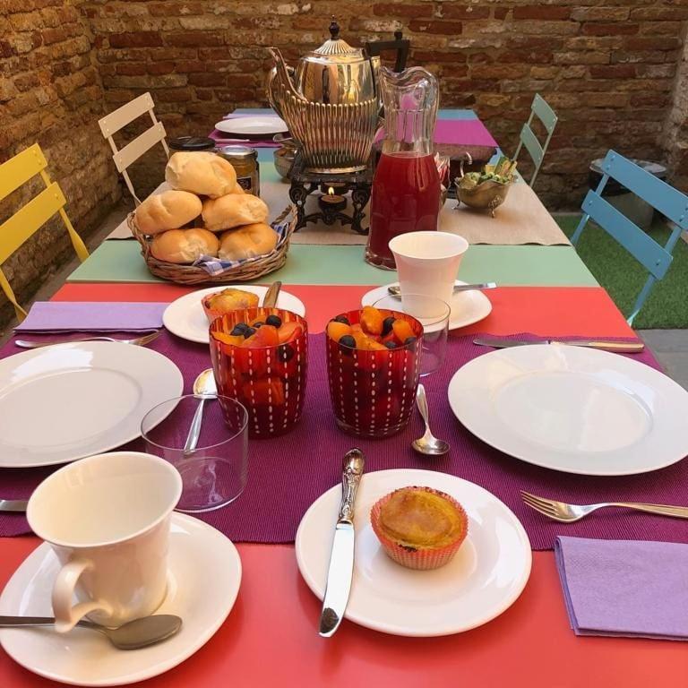 Bed and Breakfast Ai Giardini De Casteo à Venise Extérieur photo
