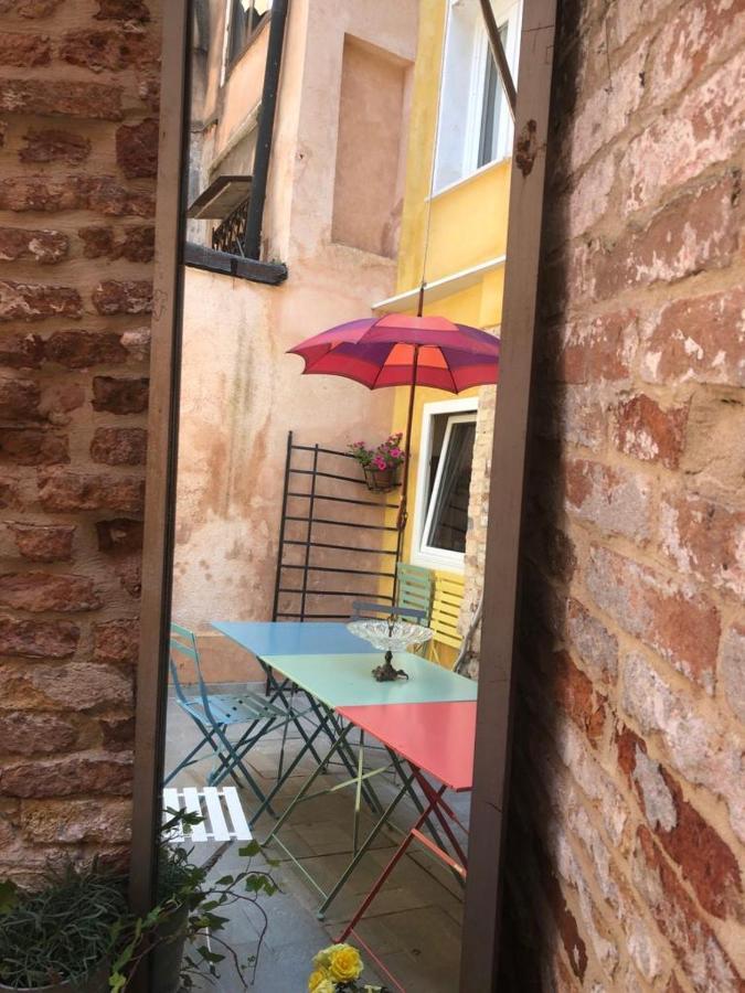 Bed and Breakfast Ai Giardini De Casteo à Venise Extérieur photo