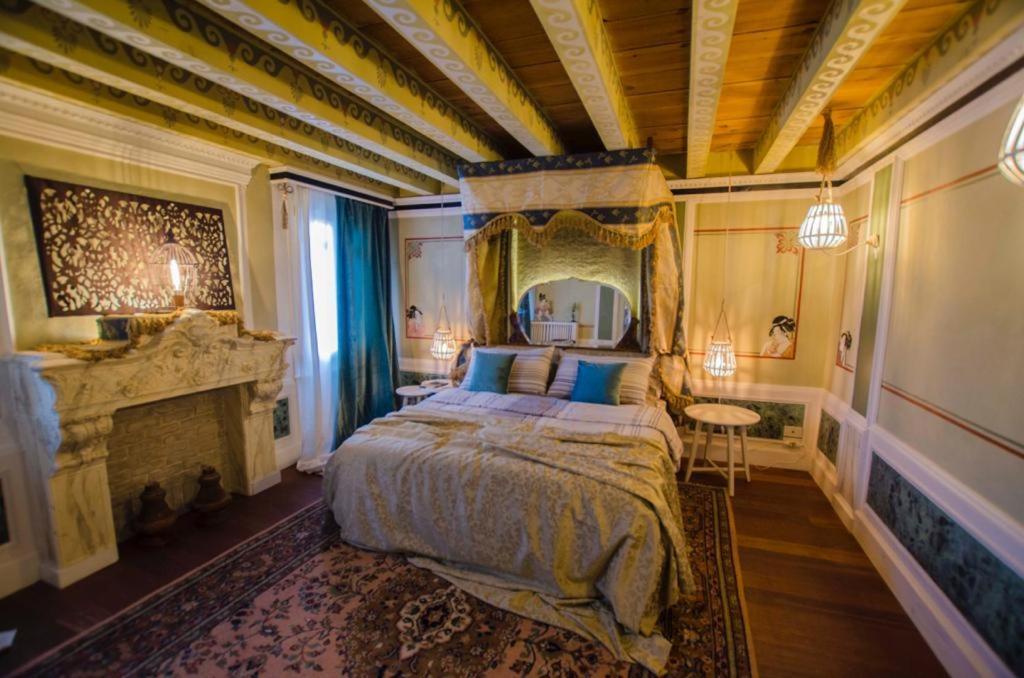 Bed and Breakfast Ai Giardini De Casteo à Venise Extérieur photo