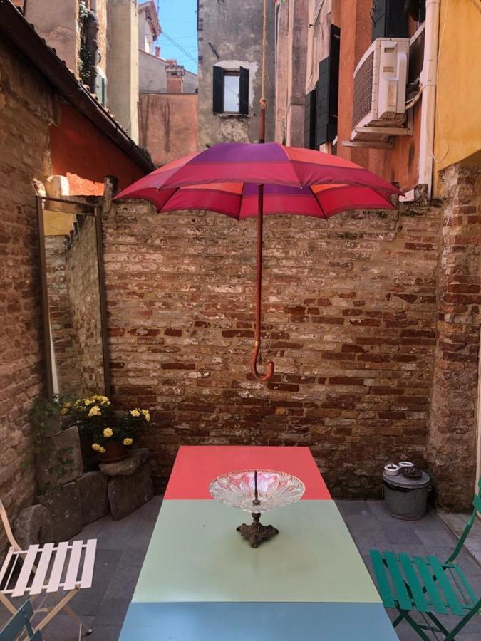 Bed and Breakfast Ai Giardini De Casteo à Venise Extérieur photo