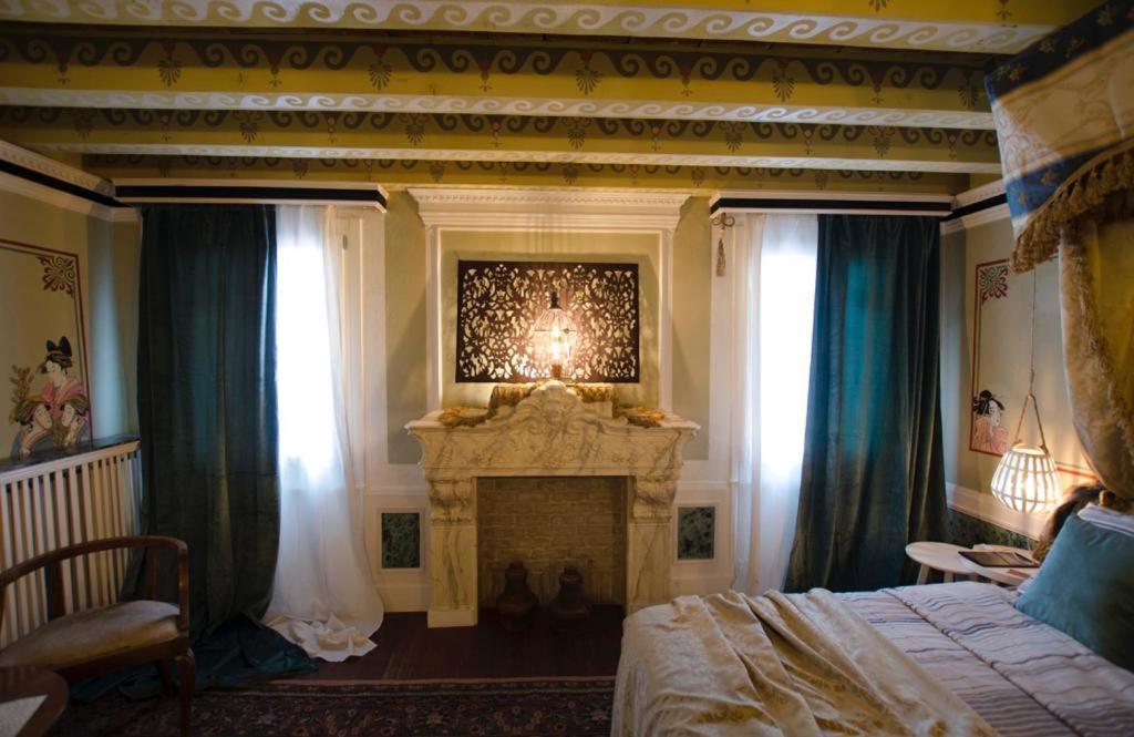 Bed and Breakfast Ai Giardini De Casteo à Venise Extérieur photo