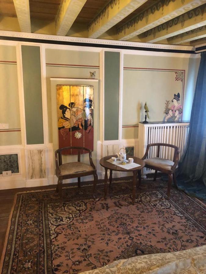 Bed and Breakfast Ai Giardini De Casteo à Venise Extérieur photo